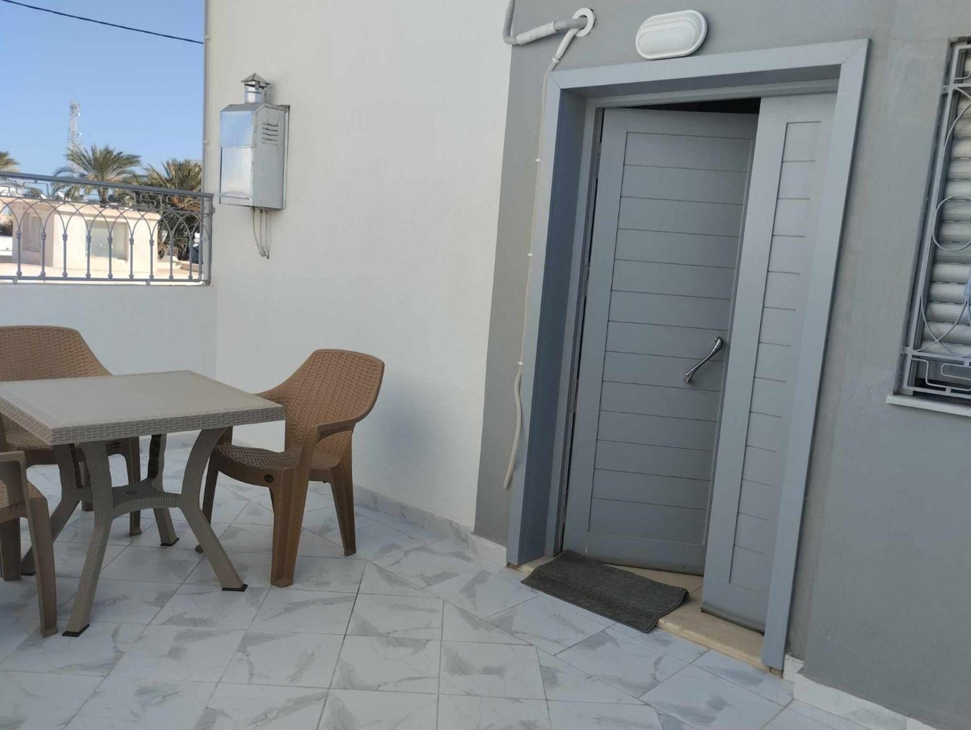 Residence Djerba 4 Houmt Souk  Zewnętrze zdjęcie